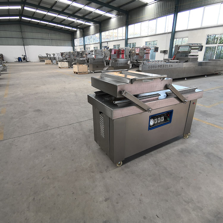 500型真空包裝機設(shè)備