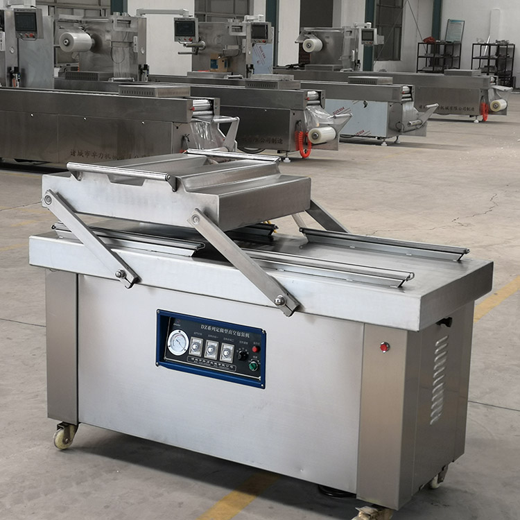 電子元件真空包裝機